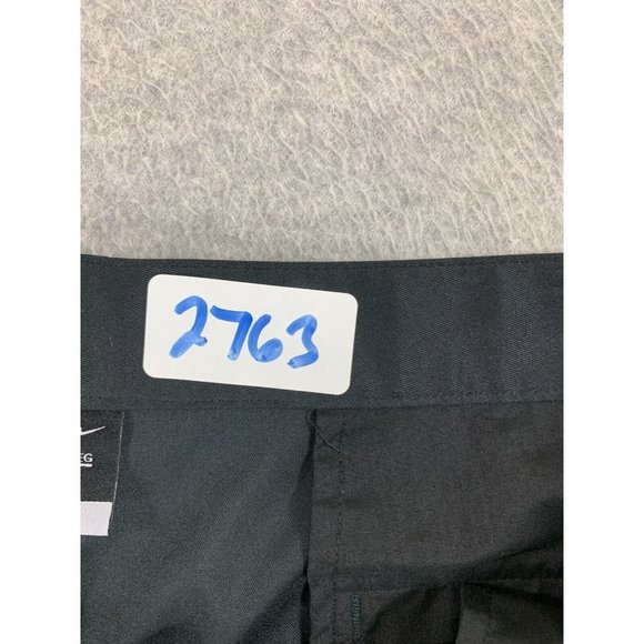 Nike Dri Fit TOUR Flat Front Casual Golf Shorts (Men's Size‎ 40) Black - Picture 11 of 11